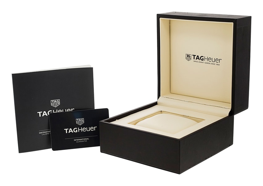 Tag Heuer Carrera CAR2A1W.BA0703